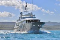 Custom Built Expedition Yacht