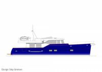 New Rhea Trawler 67