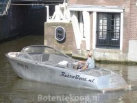 Retroboat Tender 26