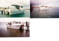 New Razerline 8 M 2 C Survey Catamaran