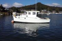 Classic 1965 Timber Cruiser With Mooring
