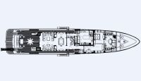 West Bay Sonship 158 Tri-Deck (Displacement)