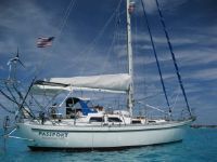 Tayana Vancouver 42 Cutter