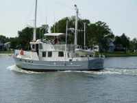 Seaton Pilothouse Trawler
