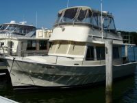 Mainship 400 Trawler