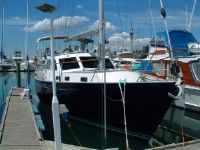 Mummary Motorsailor