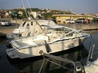Bertram Yacht 28' Moppie
