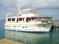 Marine Trader 50 Wide Body