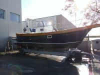 Cantieri Parente Delfino 750 Open