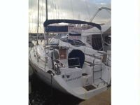 Beneteau Oceanis Clipper 361 (Barcelona)