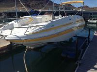 Ebbtide 2400 Single Console Fun Cruiser