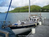 Pilothouse Masthead Cutter