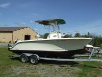 Trophy 2103 Center Console