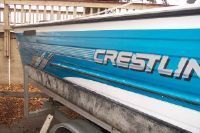 Crestliner 2450 Eagle
