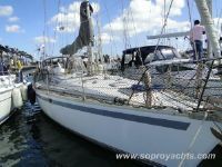Jeanneau Sunkiss 45