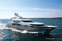 Trinity Semi Displacement Motoryacht