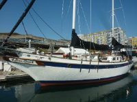 Formosa Pilothouse Motorsailor