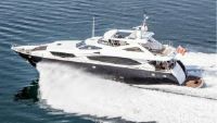 Motor Yachts From 15 To 55M Both In Build And Pre Owned