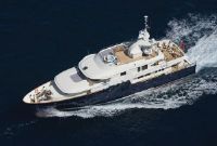 Custom Line Mega Yacht