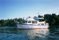 Universal Trawler Tricabin Single Lehman