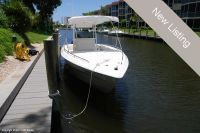 Baja Sport Fisher 280 Center Console