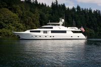 Westport Raised Pilothouse Motoryacht