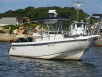 Boston Whaler 26 Outrage