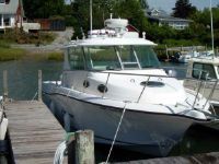 Seaswirl Striper 2901 Walkaround O/B