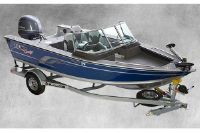 Alumacraft Trophy 175 Sport