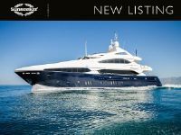 Sunseeker 37 Metre Yacht