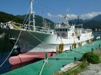 1990 Aluminum 18.83 Long Liner  Fishing Vessel /Located In Japan