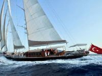 56 M - Custom Steel Schooner
