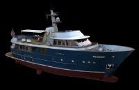 Queenship 88 Passagemaker