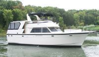 Hatteras 48 Motor Yacht