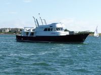 Wm. Garden Long Range Trawler Yacht