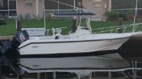 Boston Whaler 23 Outrage