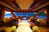West Coast Custom Yachts (Usa) Cockpit