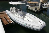 Ab Inflatables Oceanus 24 Vst