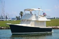 Mainship 34 Trawler