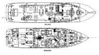 Inace Yachts Overing
