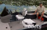 Crestliner Kodiak 16 Sc