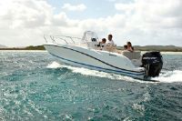 Quicksilver Activ 605 Open