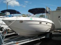 Rinker 272 Captiva Cuddy