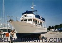 Marine Trader Trawler 33