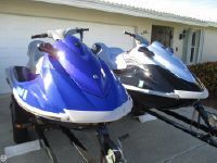 Yamaha Vx1100 Waverunner (2)