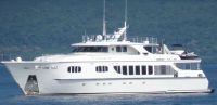 Austral Ships 122' Motor Yacht