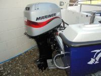 Falkland 500 Cuddy Cabin