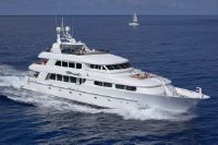 Cheoy Lee Tri-Deck Motor Yacht