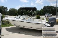 Key West 186 Dual Console