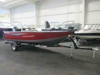 Crestliner 1650 Fish Hawk Sc